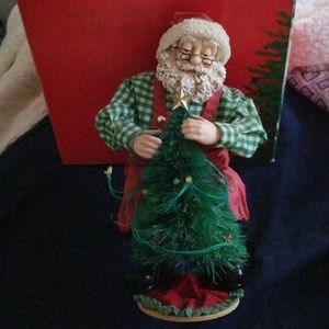 Clothtique Santa Collection